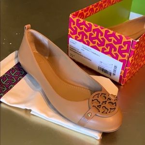 Tory Burch everyday flats!